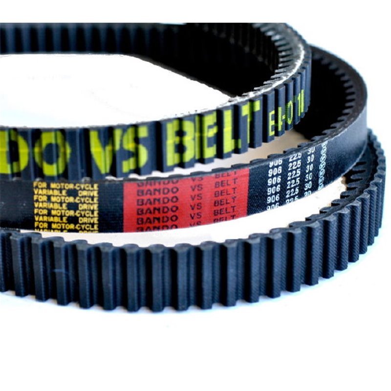 Transmission belt + rollers - 27003785