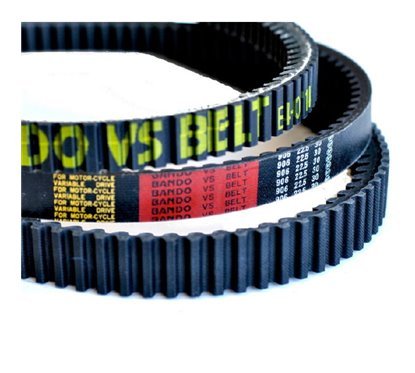 Transmission belt + rollers - 27003785